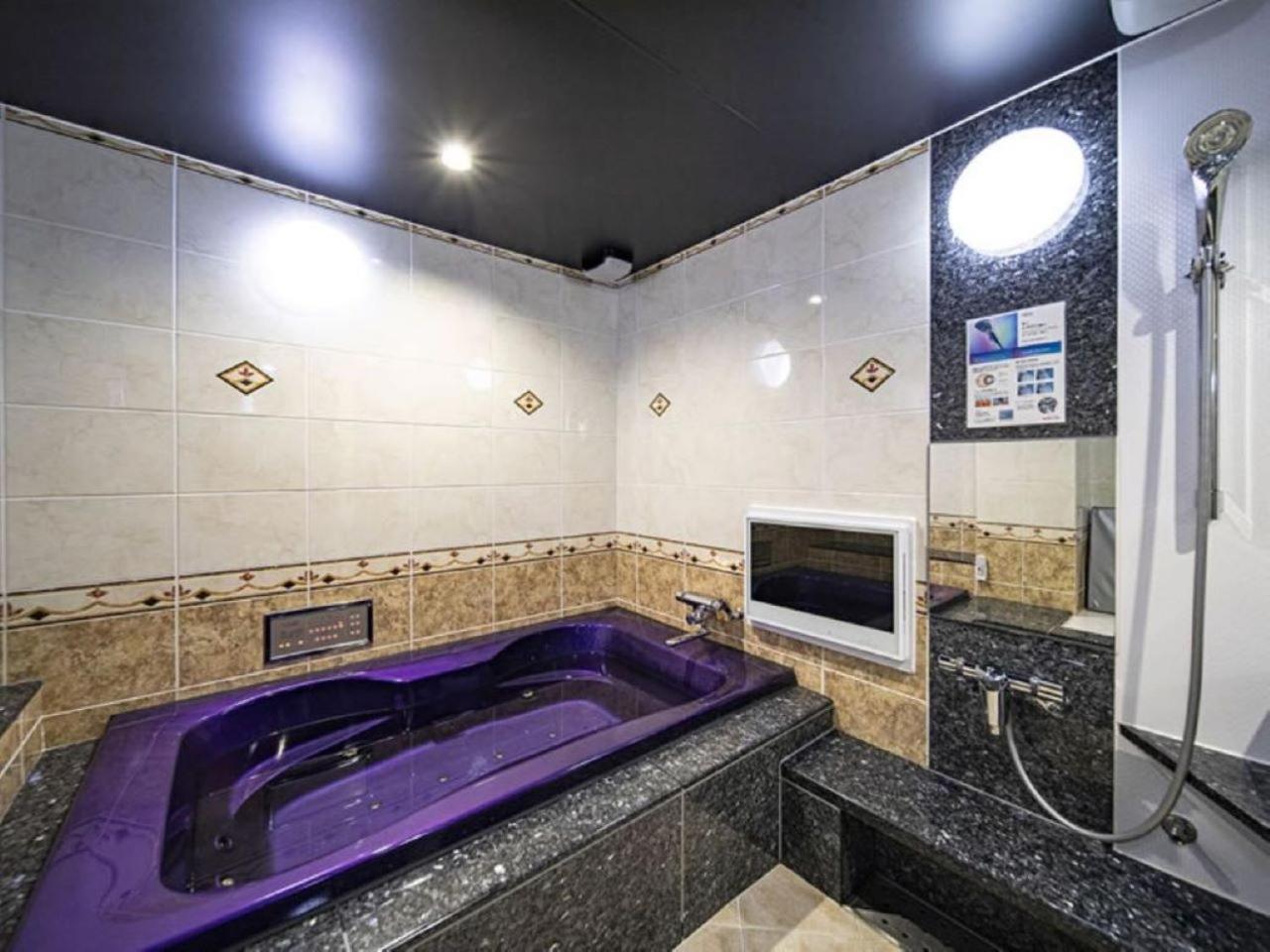 Rose Lips Shinsaibashi ローズリップス心斎橋 Love hotel *