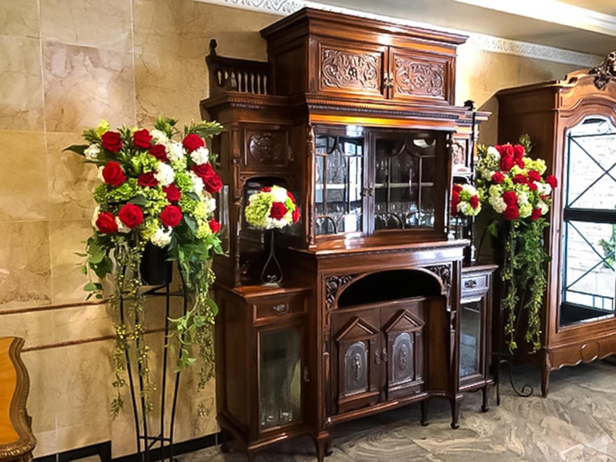 Hotel cinta Rose Lips Shinsaibashi ローズリップス心斎橋 Osaka